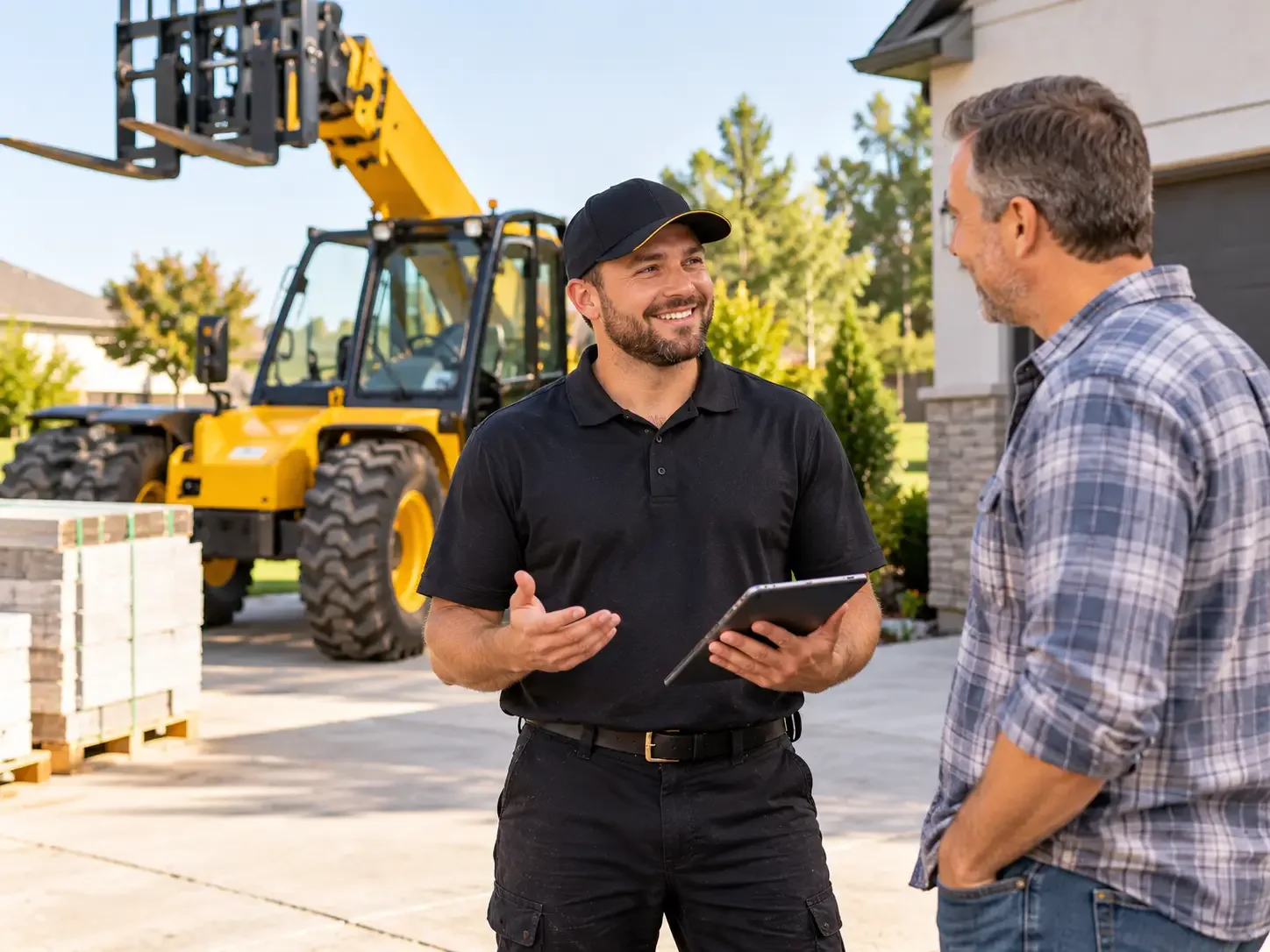 Forklift Rental Powell, OH FAQs